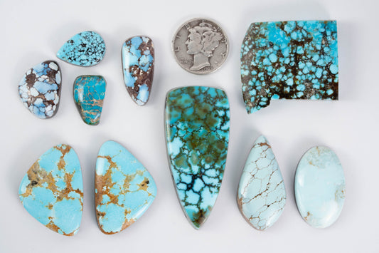 Choosing Stones with Intention