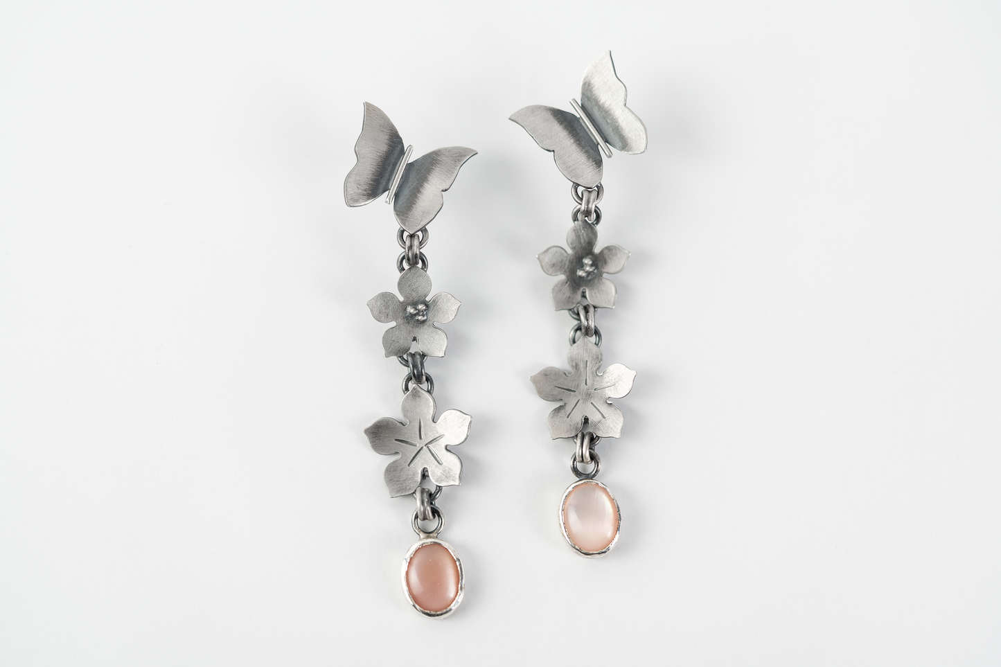 Flutter & Bloom Earrings