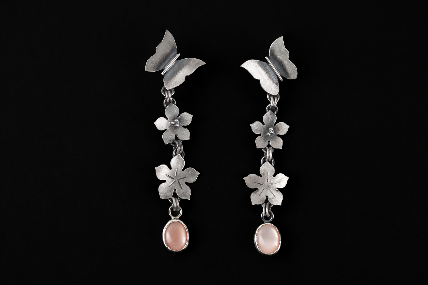 Flutter & Bloom Earrings