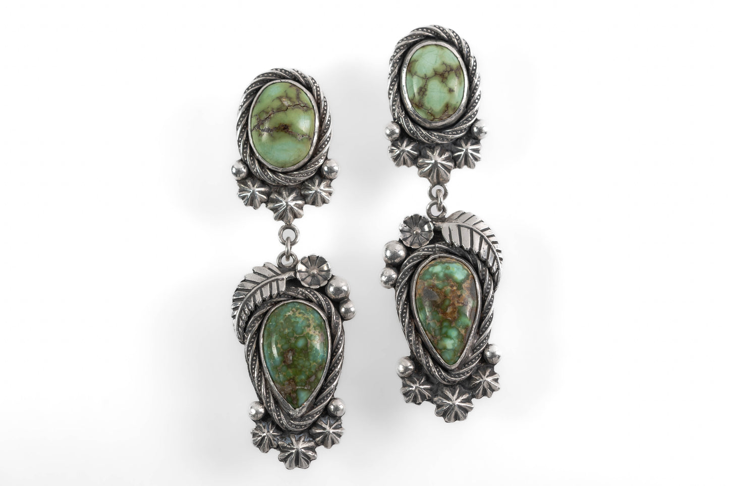 Sonoran Gold Earrings - Post Back