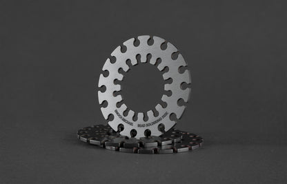 Bead Soldering Disc