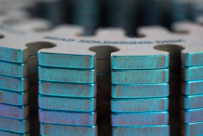 Bead Soldering Disc