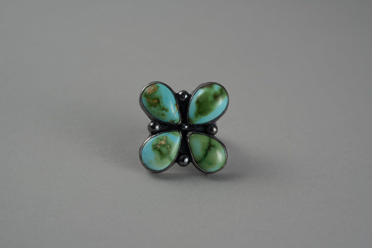 Sonoran Mountain Turquoise Ring | Size 7.25