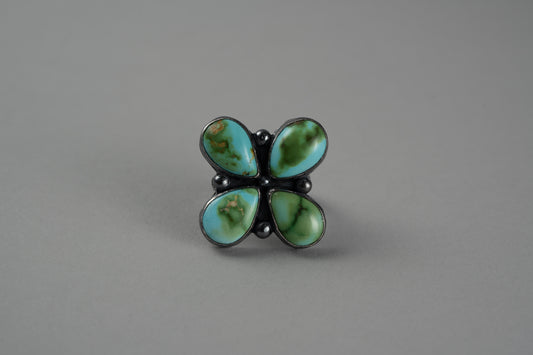 Sonoran Mountain Turquoise Ring | Size 7.25