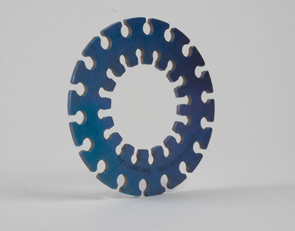 Bead Soldering Disc