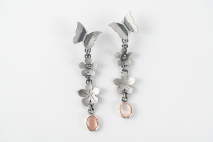 Flutter & Bloom Earrings