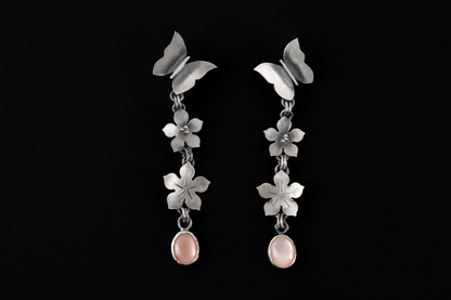 Flutter & Bloom Earrings
