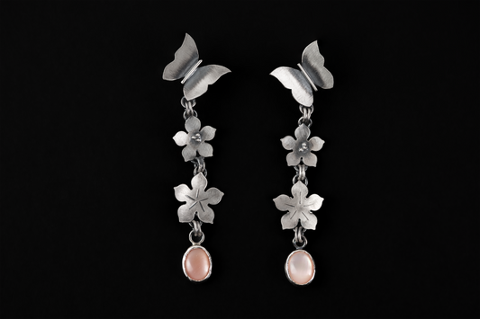 Flutter & Bloom Earrings