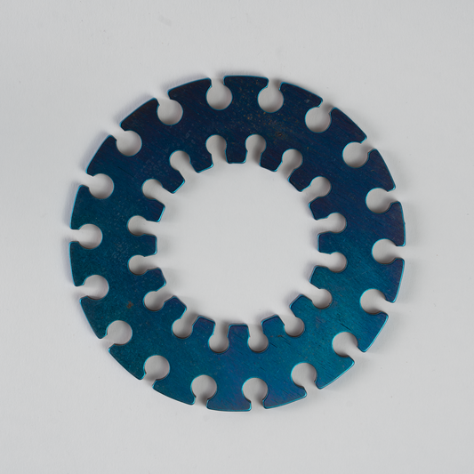 Bead Soldering Disc